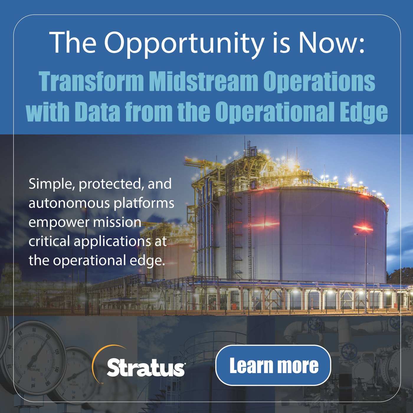 Oil and gas campaign